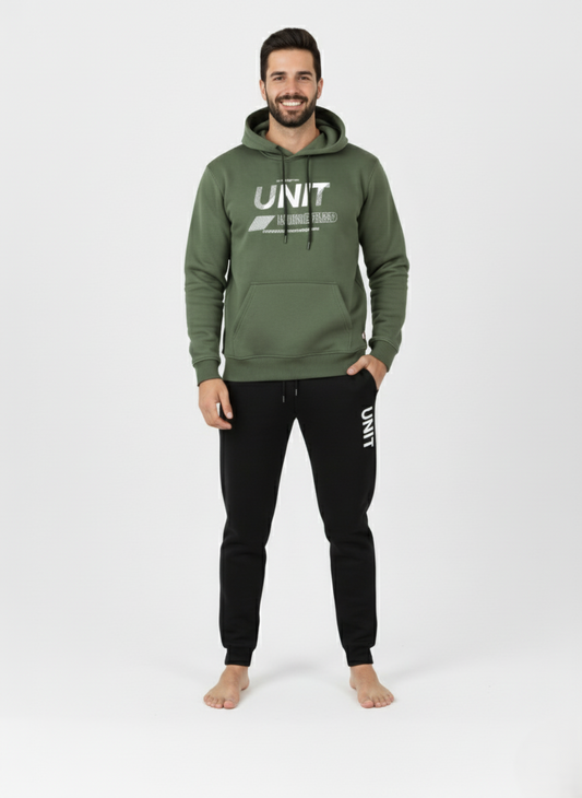 UNIT HOODIE MEN SET