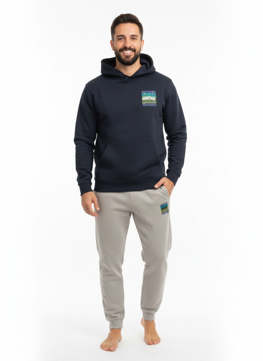 MANESKIN HOODIE MEN SET