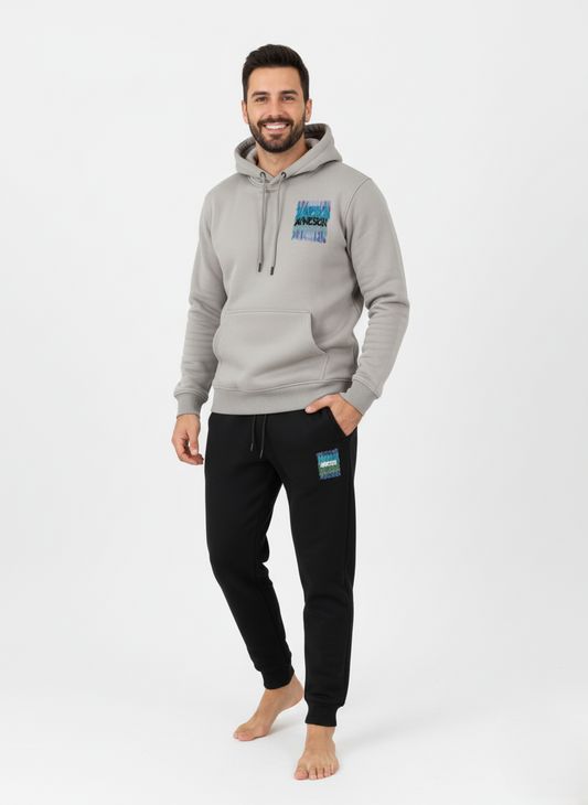 MANESKIN HOODIE MEN SET