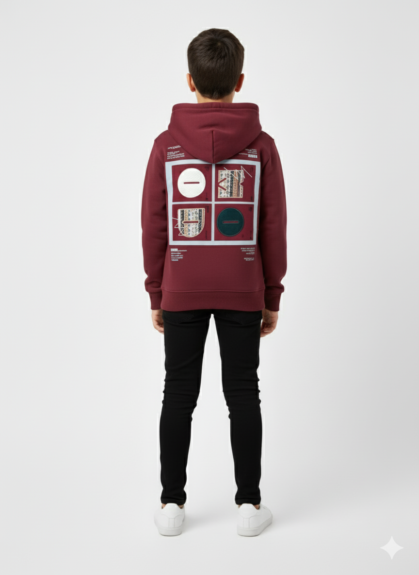 سويت شيرت مزاجي