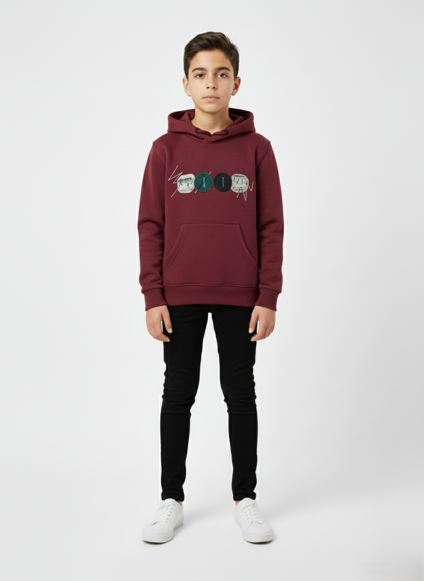 سويت شيرت مزاجي