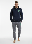 DAILY FASHOIN HOODIE MEN SET