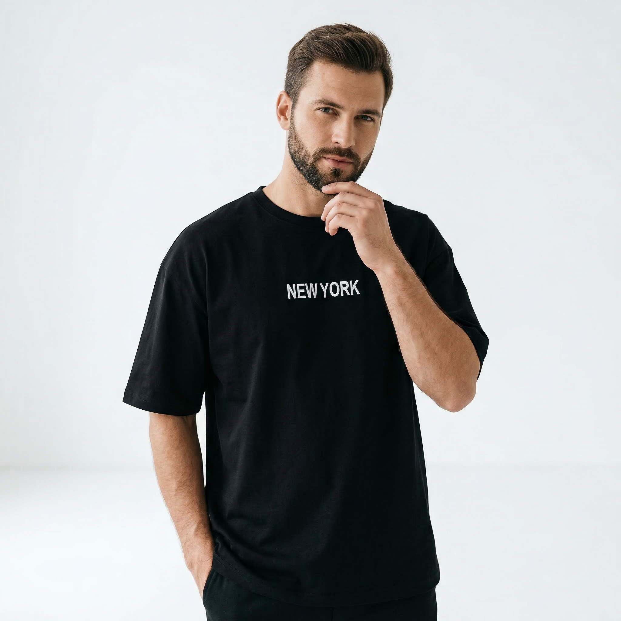 NEW YORK OVERSIZE TSHIRT