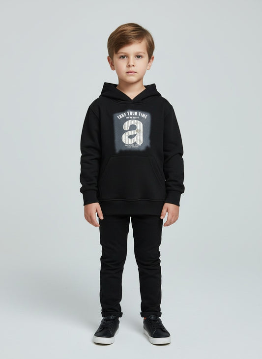 TAKE TIME SWEATSHIRT