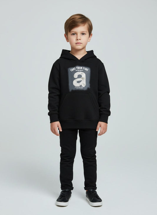 TAKE TIME SWEATSHIRT