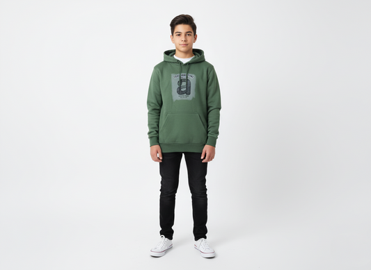 TAKE TIME SWEATSHIRT