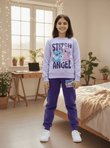 STITCH R NECK PAJAMA