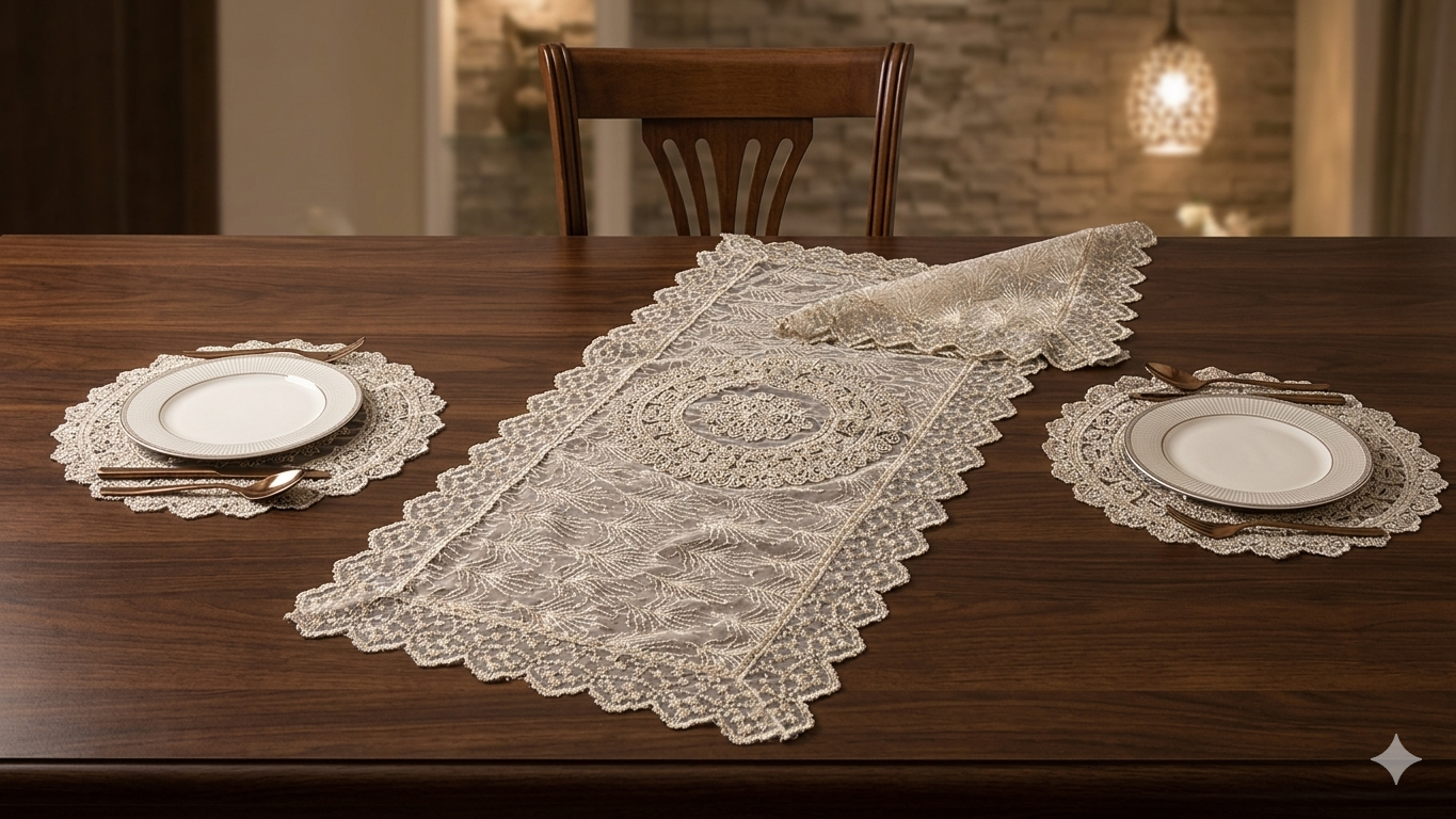 3-piece dining table set