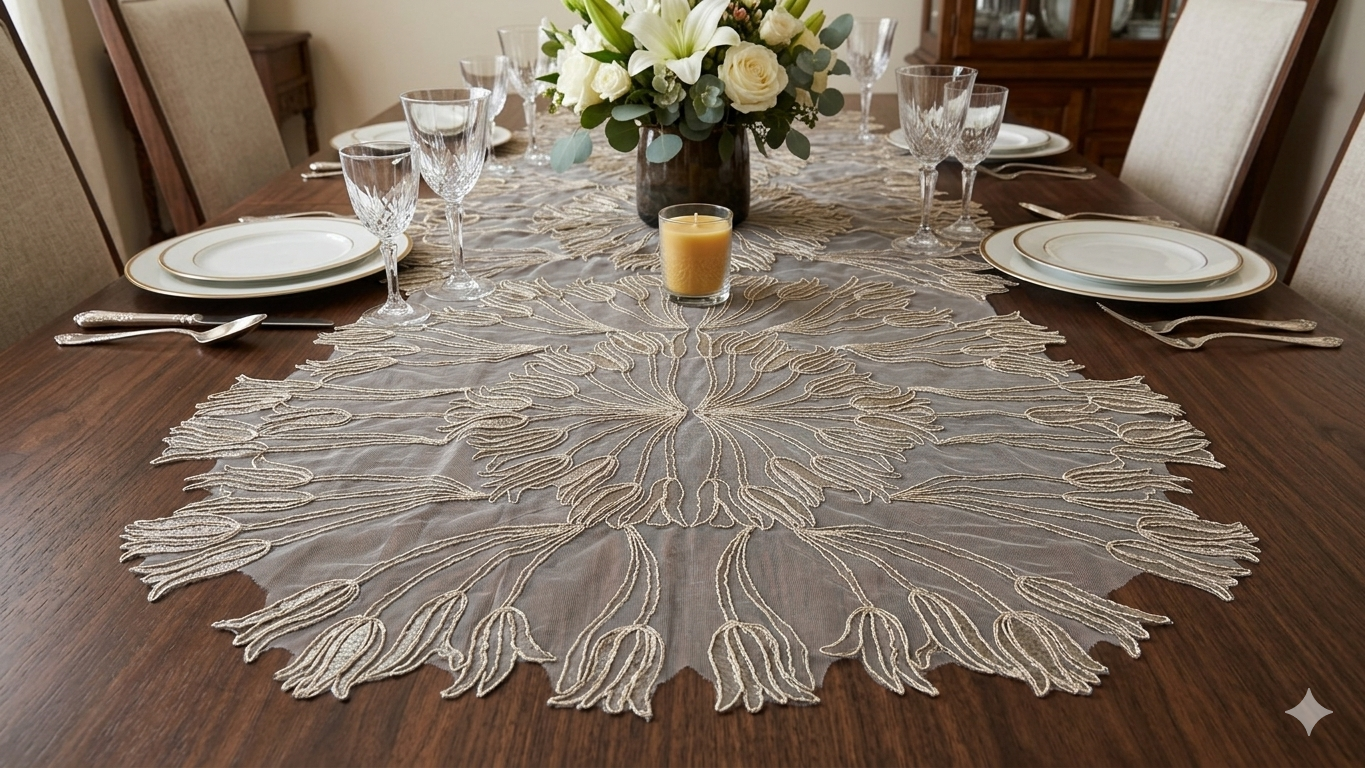3-piece dining table set