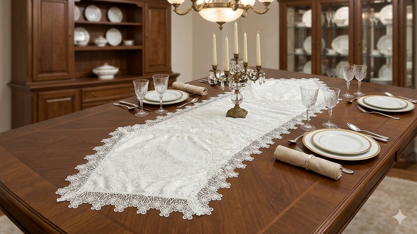 3-piece dining table set