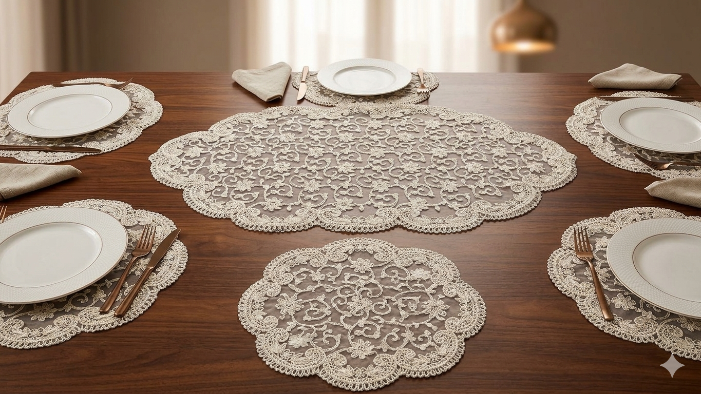 3-piece dining table set