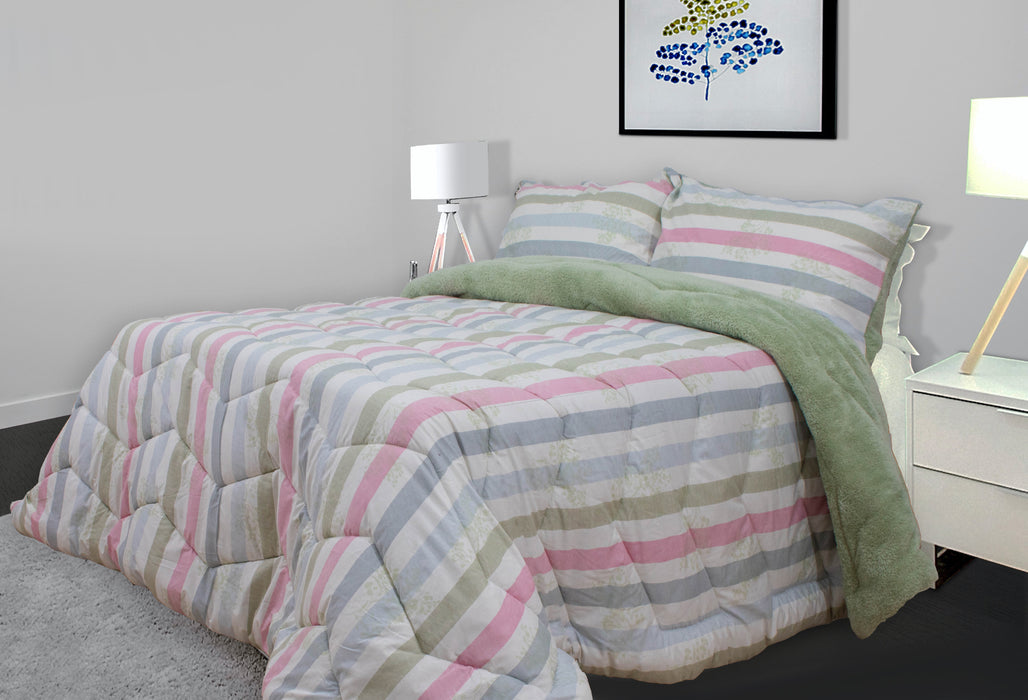 Moda Home Quilt Set-3pic