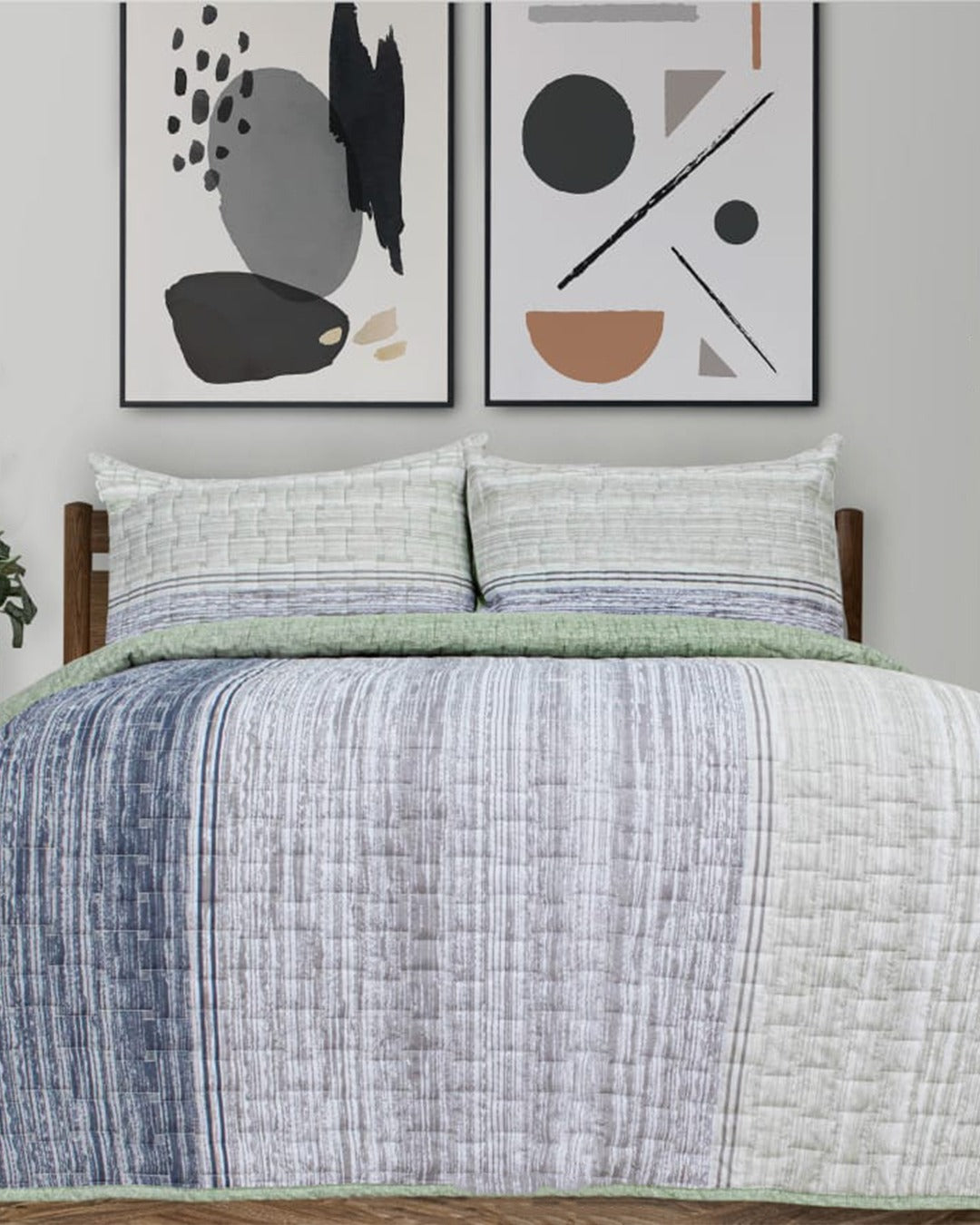 Quality Single Bedspreads 2pc