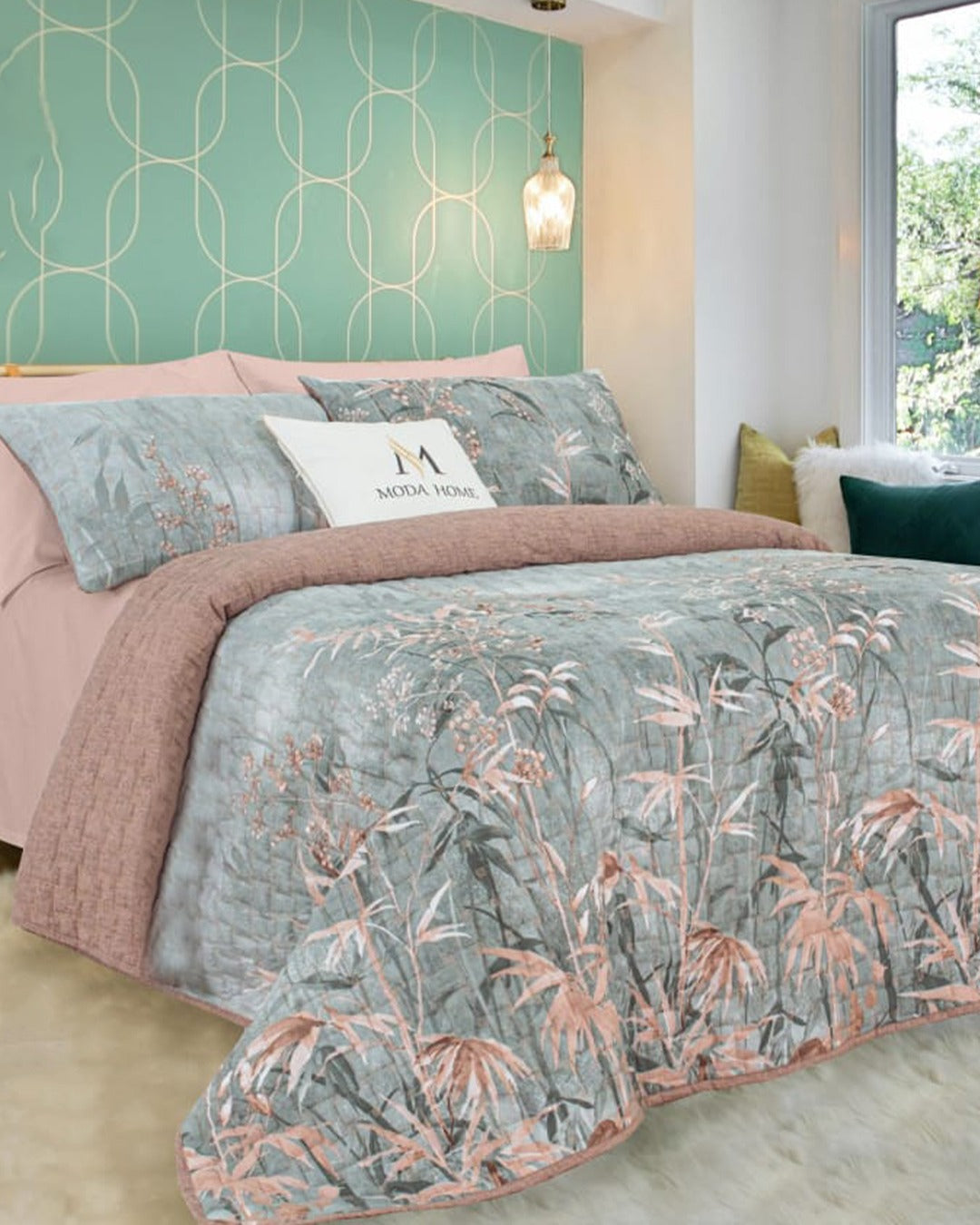 Quality Single Bedspreads 2pc