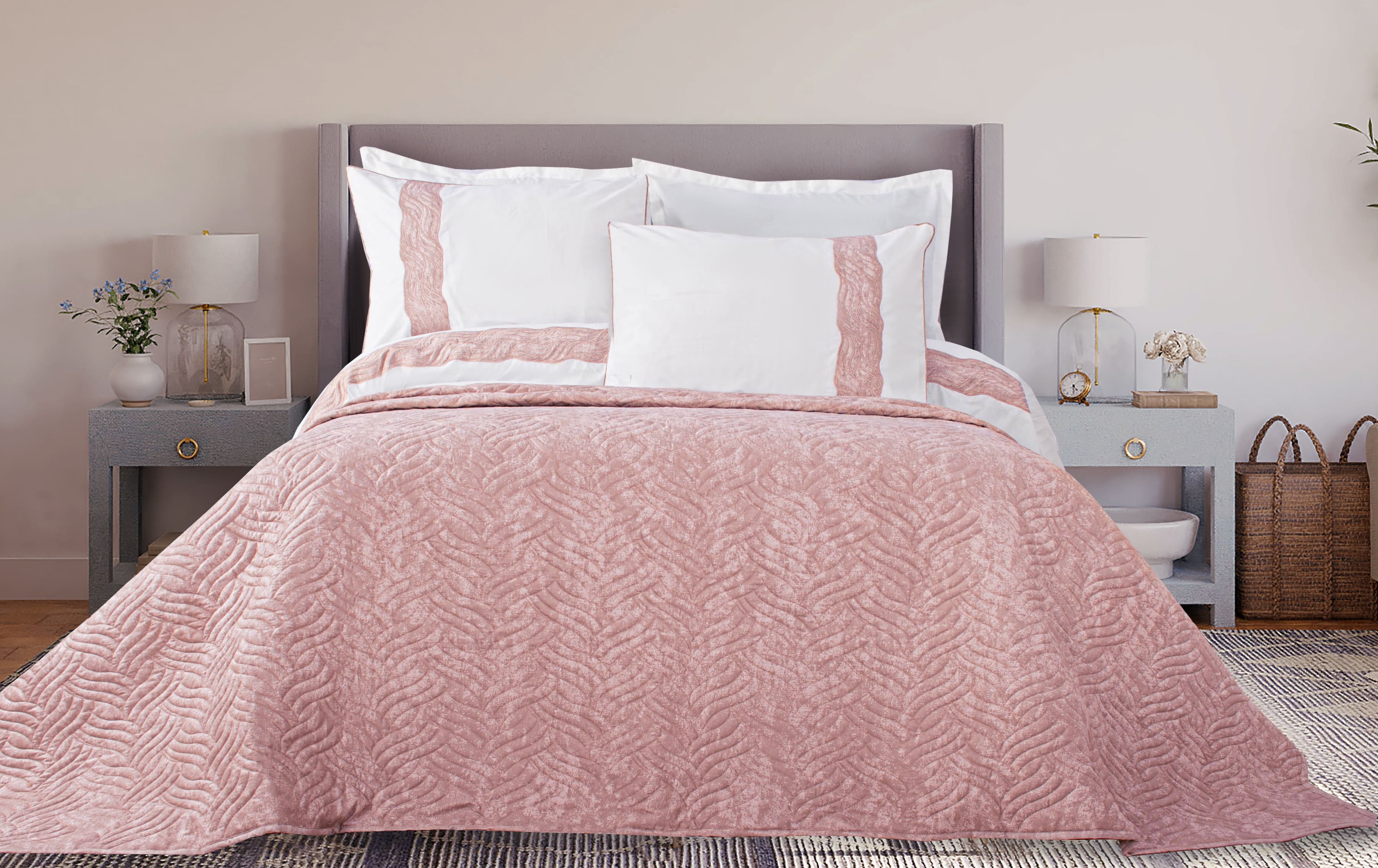 Double 4 Quilt Comforter Cover Set