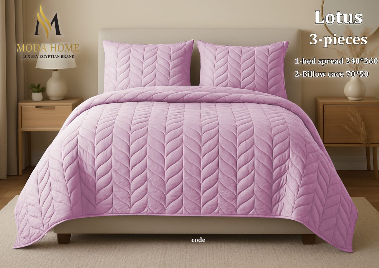 كوفرته لوتس 3ق