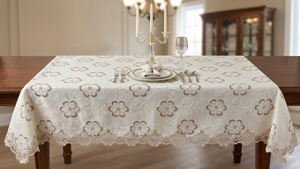 tablecloth for dining table