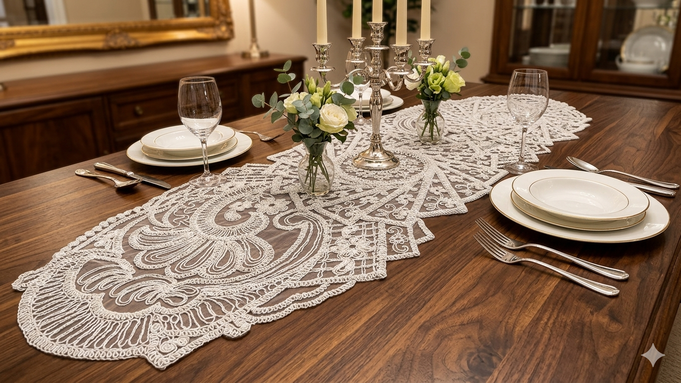 4-piece dining table set