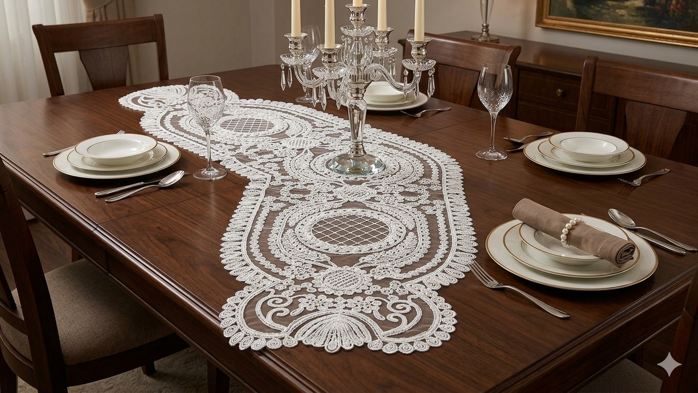4-piece dining table set