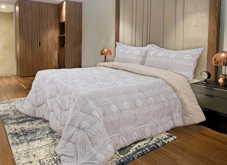 Moda Home 3 Piece Quilt Set