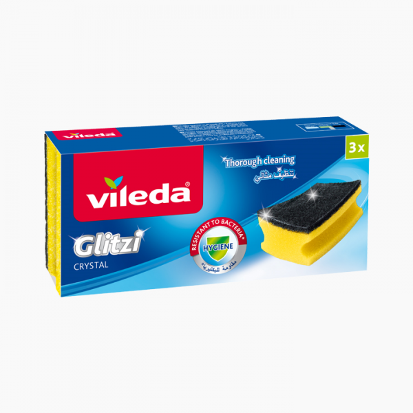 VILEDA / Other 3 pcs sponge