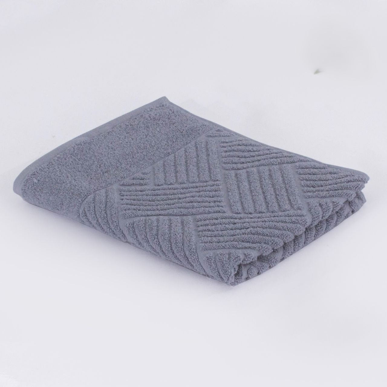 منشفة مودا هوم المضلعة 100*50