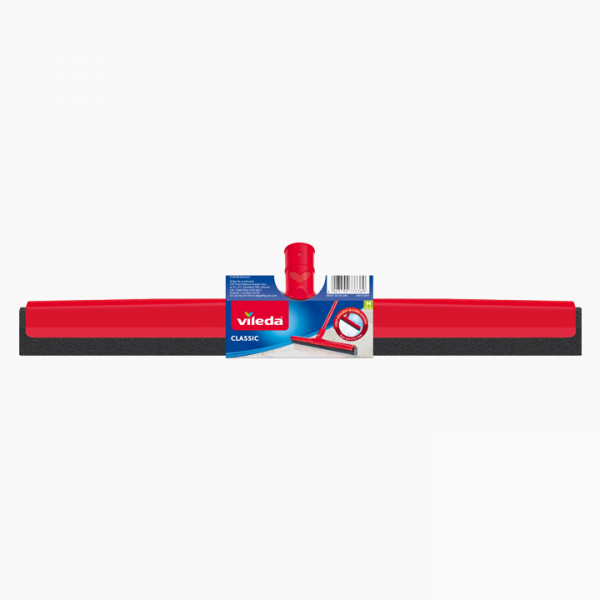 Vileda 42 cm Rubber Squeegee Refill Blade for Handheld Wiper