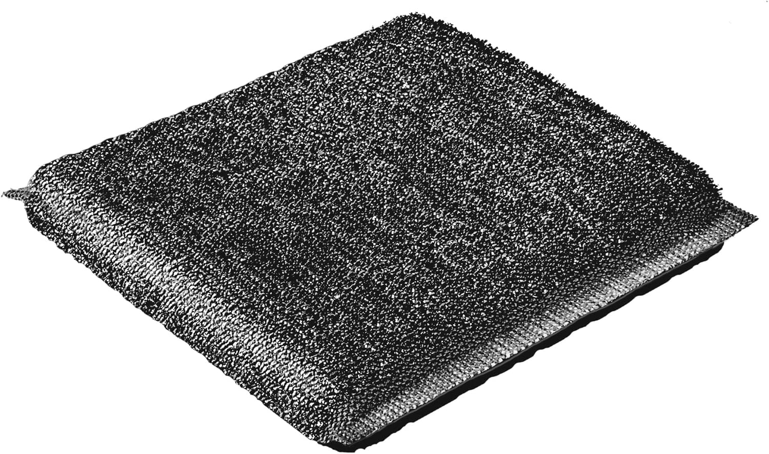 Stainless steel loofah 2 pieces from Vileda