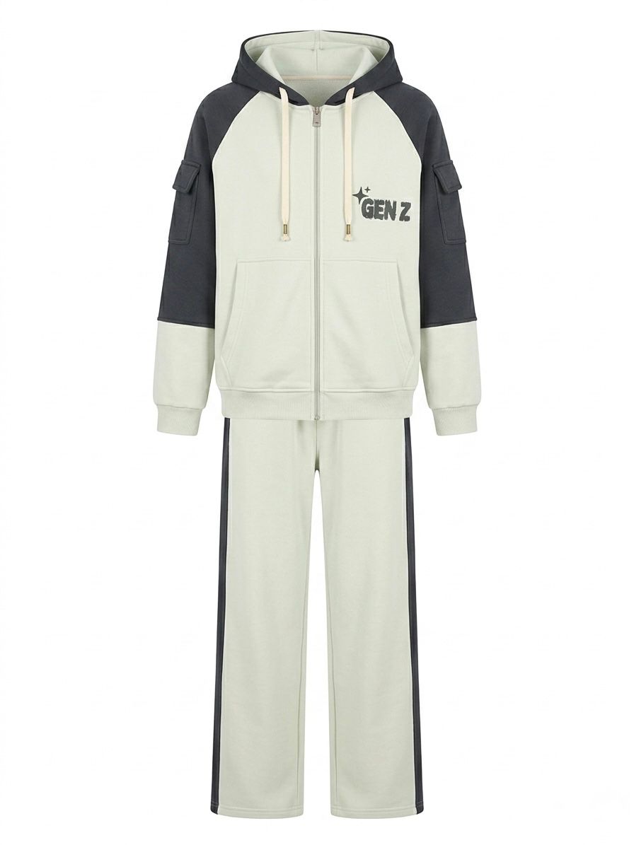 sotra Generation Hoodie Set - Boys' Summer 2026