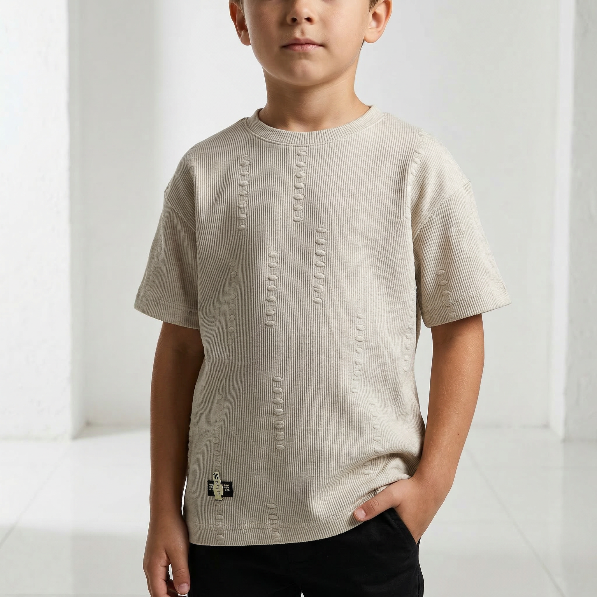 BESTتيشرت نص كم