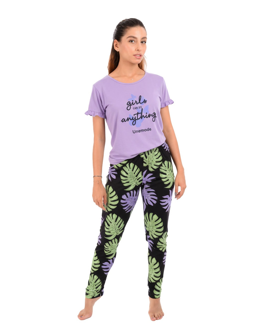 SUMMER VIPES LEGGINING PANTS