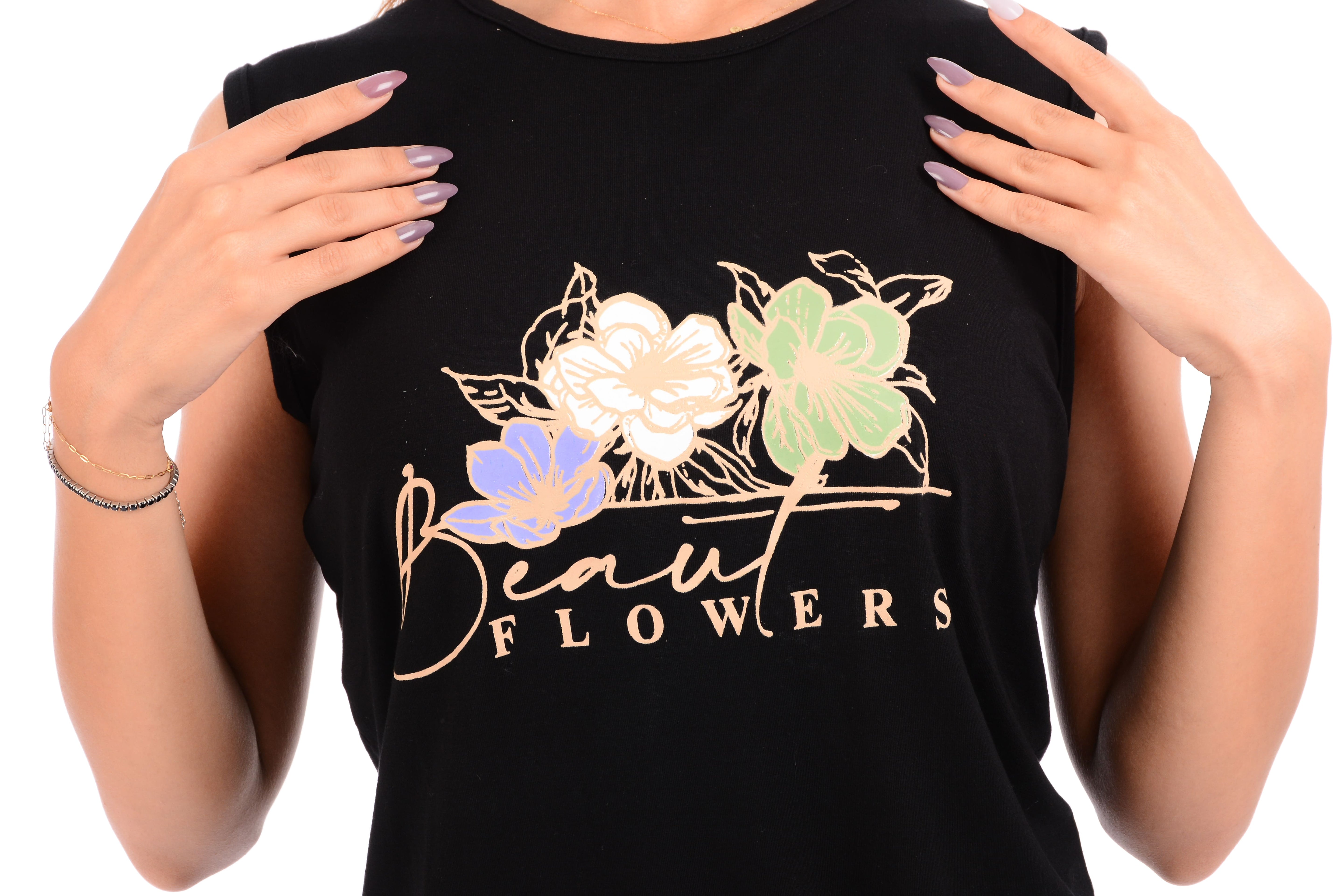 BEAUTY FLOWERS PENTACORE