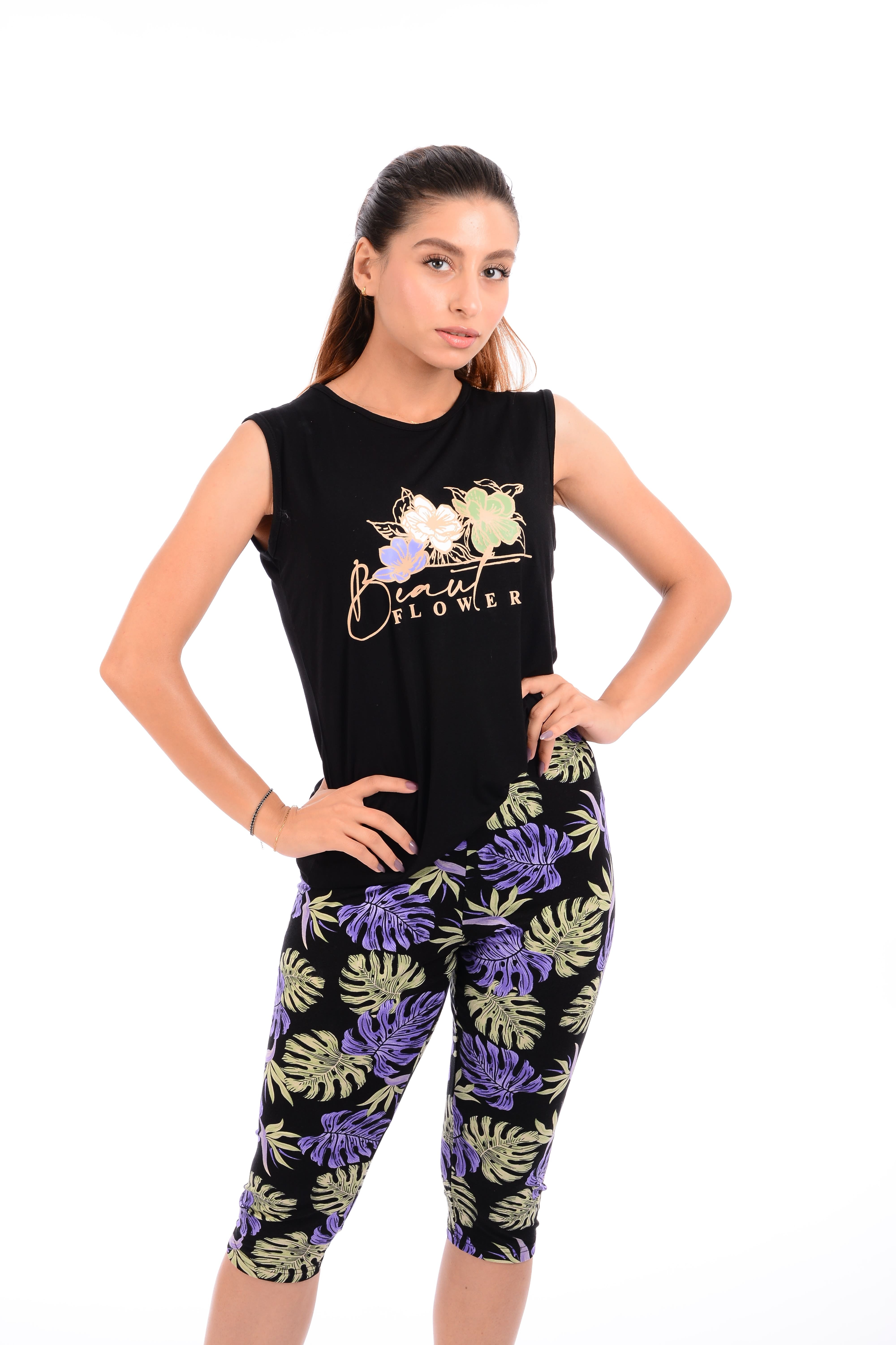 BEAUTY FLOWERS PENTACORE