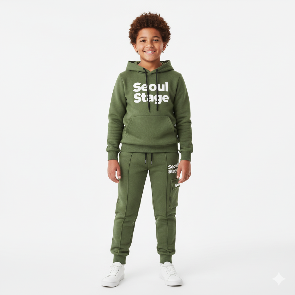 طقم هودي مسرح سيول 