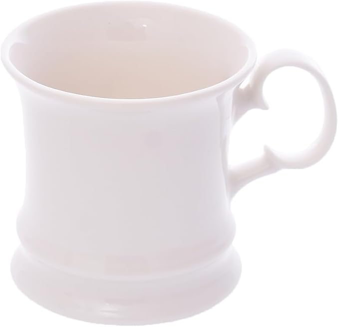 Rosa FM Shub Ivory Porcelain Multi Color Mug
