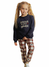 FOCUS KAROH PANT SET