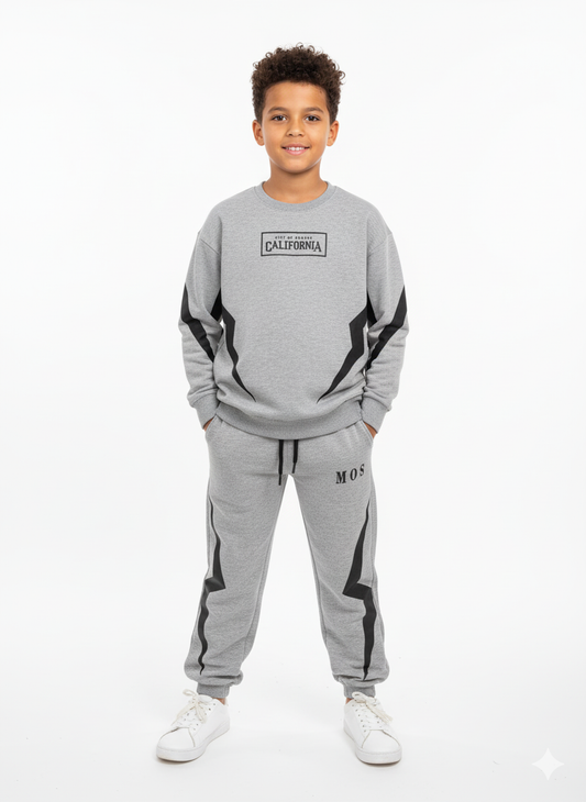 CALIFORNIA OVER SIZE SET