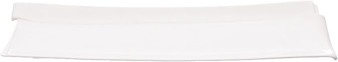 Neoflam Porcelain Rectangular Service Dish, Size 42 cm