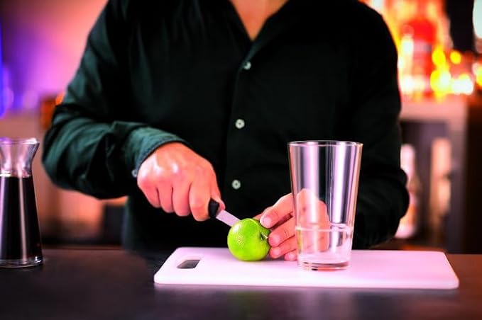 " Luminarc Stack Up Glass Tumbler Set, 6 Pieces – 350 ml "