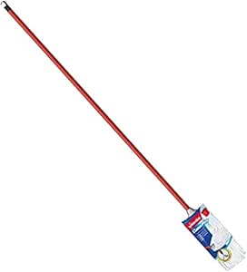 "Vileda Cotton Mop - White and Red "