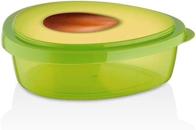 Qlux  Avocado Preservation Box, 800 ml Capacity