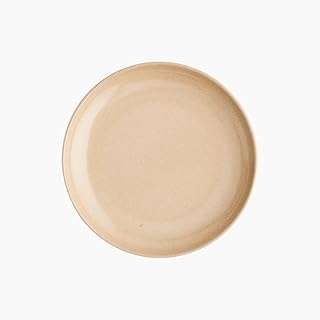 " Zinnia Huskware -Round Plate - Everyday Dining "