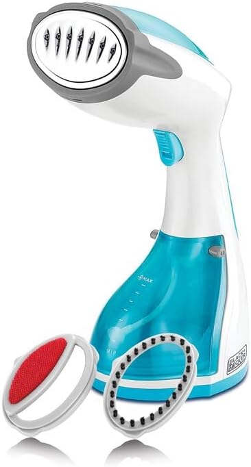 " Black & Decker Handy Garment Steamer - HST1200 "