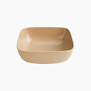 " Zinnia Huskware Mosaic Soup Bowl – Heat Resistant "