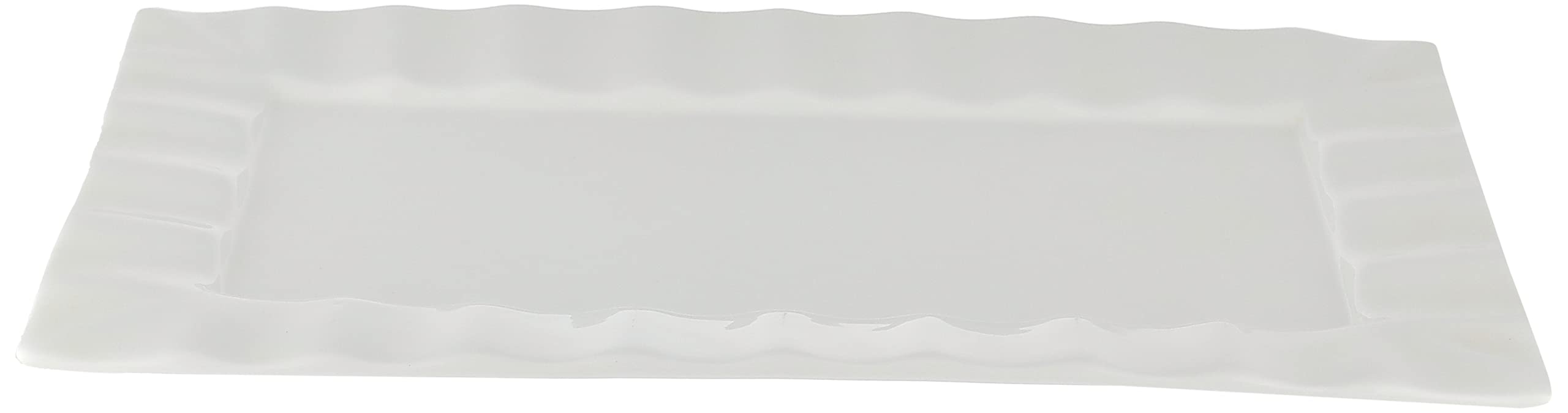 " Rectangular service Newflam 20cm*35cm "