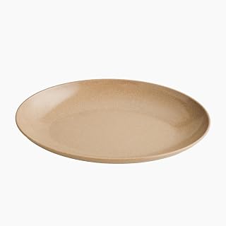 " Zinnia Huskware -Round Plate - Everyday Dining "
