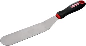 " Neoflam high quality stainless steel spatula with plastic handle "