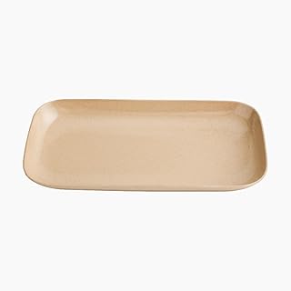" Zinnia Huskware Mosaic Medium Plate – Stylish & Durable "