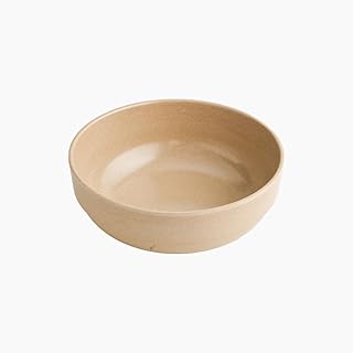 " Zinnia Huskware Round Bowl – Large – Durable & Elegant "