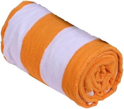 Striped beach towel 200*100 Cm